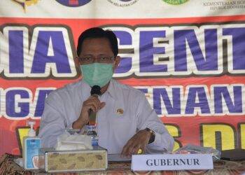Pjs Gubernur Jambi Restuardy Daud