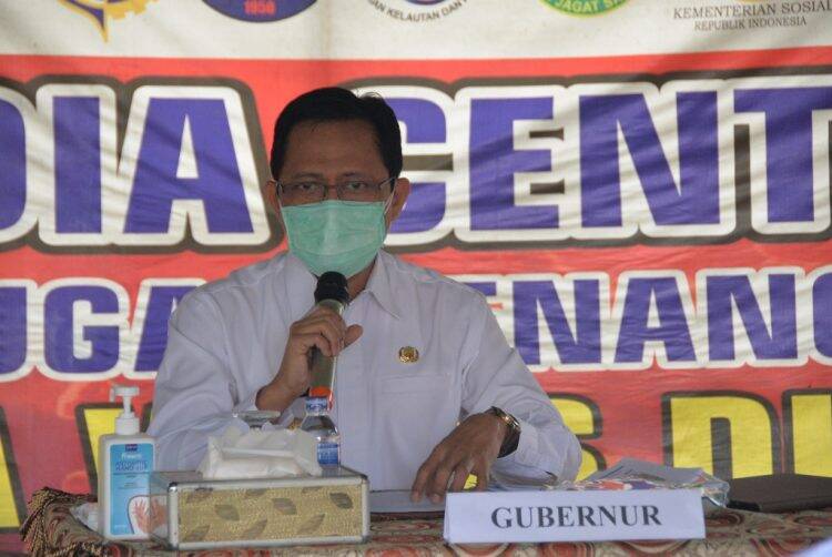 Pjs Gubernur Jambi Restuardy Daud