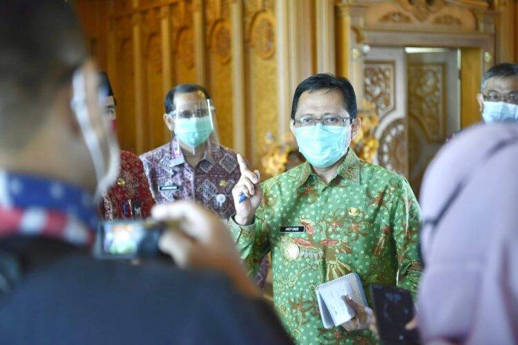 Kopi Arabika Kerinci Diekspor ke Jepang