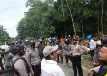 Ribut Antar Kampung di Kerinci Menelan Satu Korban Jiwa