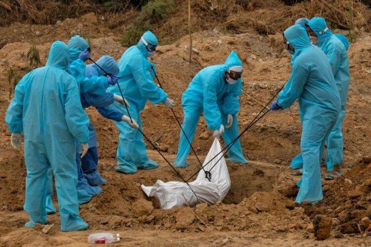 Kasus Kematian Corona di Jambi Sudah 18 Orang