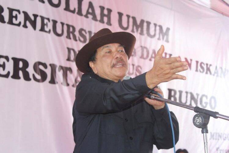 30 Orang Pernah Kontak dengan Mantan Bupati Bungo yang Positif Covid