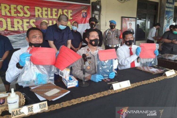 Warga Merangin Jadi Pelaku Penyebar Video Call Asusila
