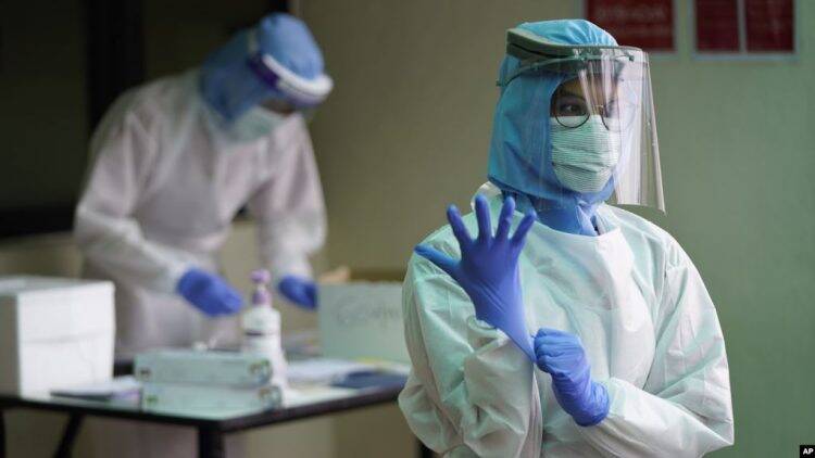 Bawaslu Pastikan 3.994 Panitia Pilkada Memakai APD