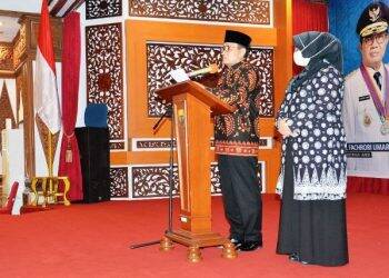 Fachrori Izin Pamit Cuti