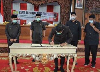 Fachrori Tegaskan Pembangunan Jambi Harus Berjalan