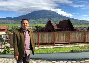 Tiga Kandidat Gubernur Jambi Ditantang Usman Ermulan Promosikan Kerinci