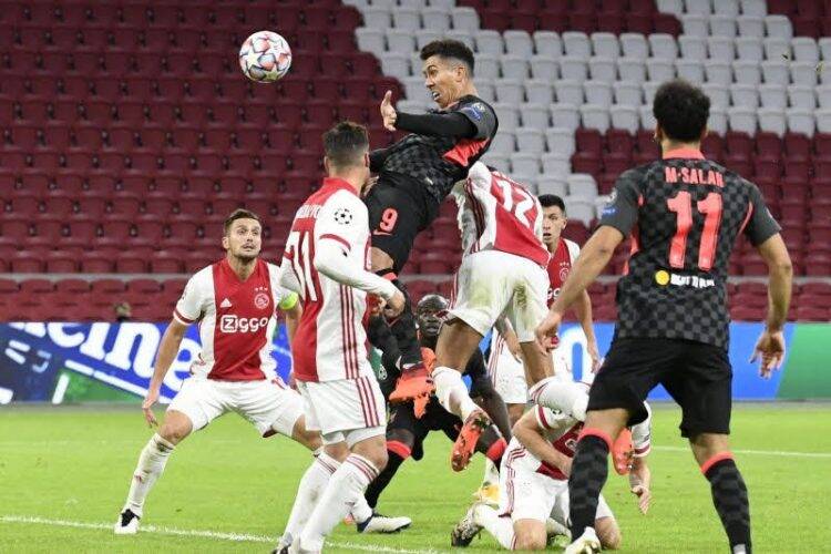 Sebelas Pemain Ajax Positif Covid