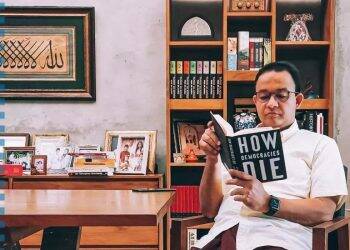 Firli Singgung Anies Baswedan