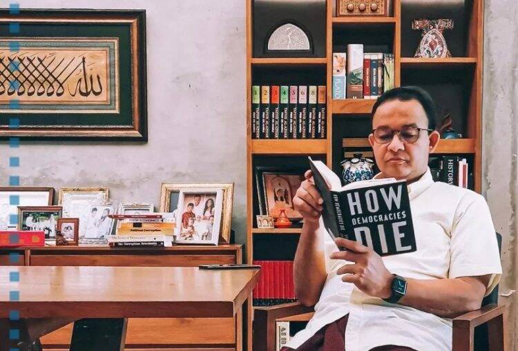 Firli Singgung Anies Baswedan
