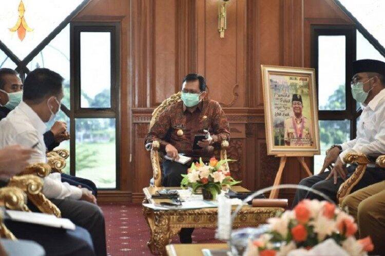 Jambi Berupaya Tambah Mesin Usap RS Raden Mattaher dan Labkesda