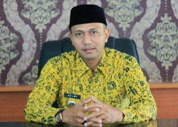 Cegah Covid-19, Camat Imbau Warga Nipah Panjang Patuhi Prokes
