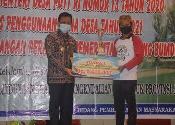 Prioritas Dana Desa untuk Stimulus Ekonomi