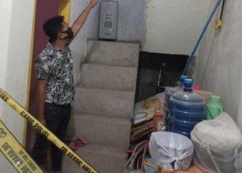 Dosen Unja Tewas Gantung Diri