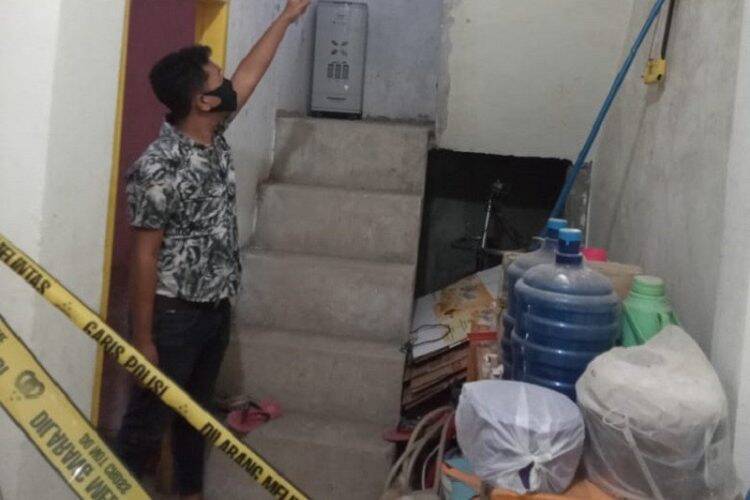 Dosen Unja Tewas Gantung Diri