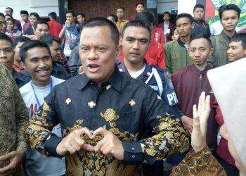 Mantan Panglima TNI Jenderal (Purn) Gatot Nurmantyo. Foto: Istimewa