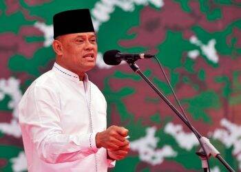 Deklarasi KAMI Jambi: Gatot Batal Sampaikan Pidato Kebangsaan