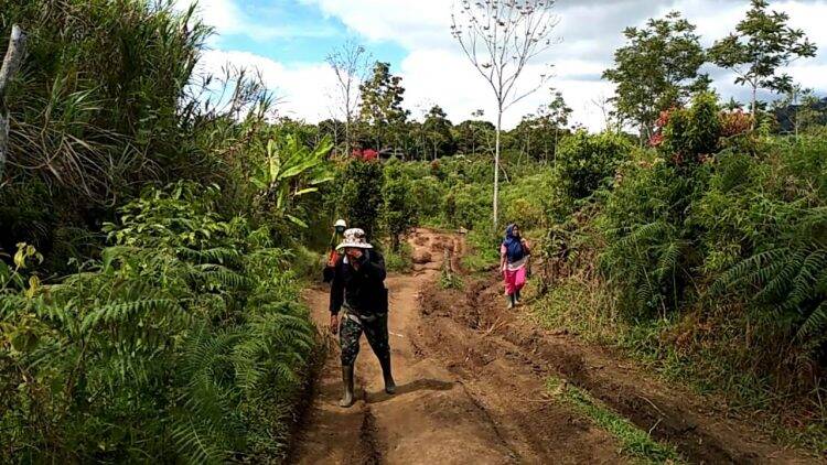 Warga Kerinci Menuntut Janji Pemkab dan Anggota Dewan