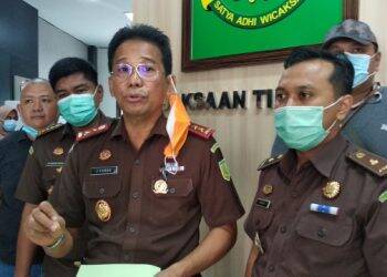 Kepala Kejaksaan Tinggi Jambi, Johanis Tanak. Foto: Istimewa