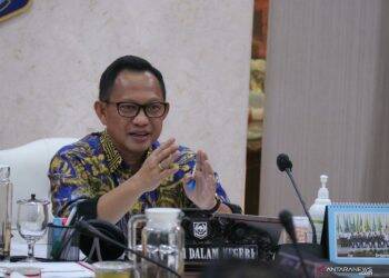 Menteri Dalam Negeri (Mendagri) Tito Karnavian. Foto: Istimewa