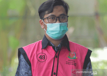 Andi Irfan Didakwa Bantu Suap Jaksa Pinangki Rp7,2 Miliar