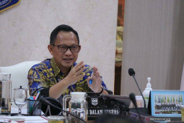 Menteri Dalam Negeri (Mendagri) Tito Karnavian. Foto: Istimewa