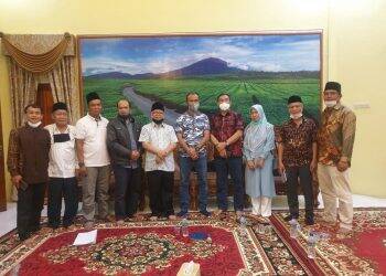 Desa Semerap dan Muak Sepakat Damai