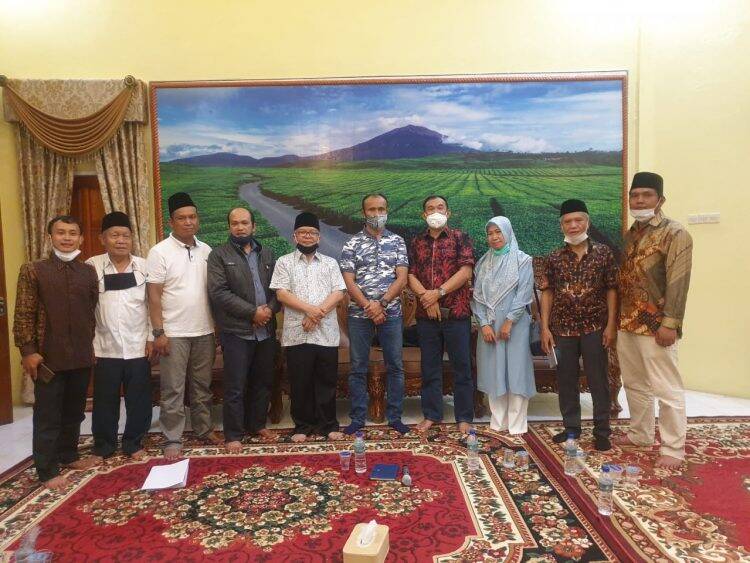 Desa Semerap dan Muak Sepakat Damai