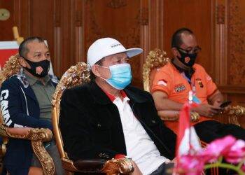 Secara Virtual, Fachrori Ikuti Peringatan Haornas