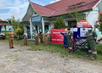 Sederet Upaya SKK Migas–MontD’Or Oil Tungkal Ltd Agar Masyarakat Bertahan di Tengah Pandemi