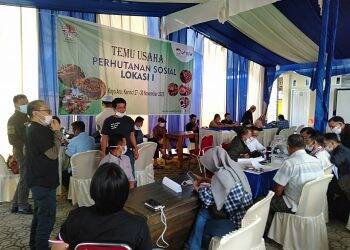 Temu Usaha Perhutanan Sosial Diharapkan Mampu Mendongkrak Ekonomi Kerinci