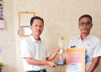 Juara Lomba Akan Wakili Tanjab Timur ke Tingkat Provinsi