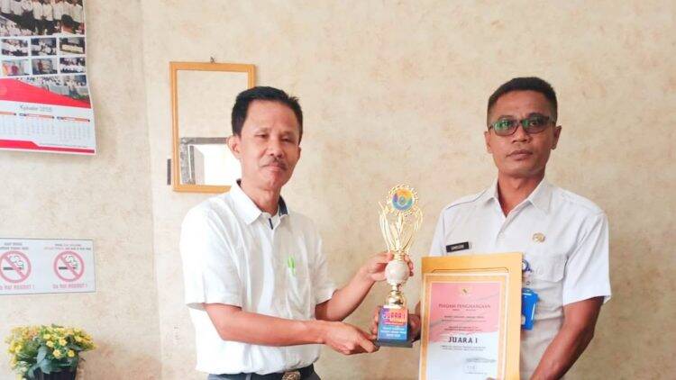 Juara Lomba Akan Wakili Tanjab Timur ke Tingkat Provinsi