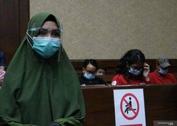 Pinangki Disebut Kenal ‘King Maker’