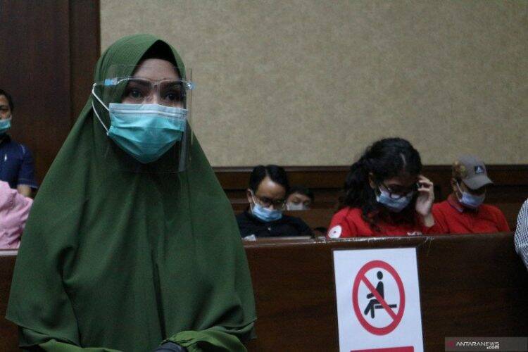 Pinangki Disebut Kenal ‘King Maker’