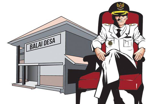 Pilkades Tebo Digelar Setelah Pilkada, Sempat Tertunda karena Corona