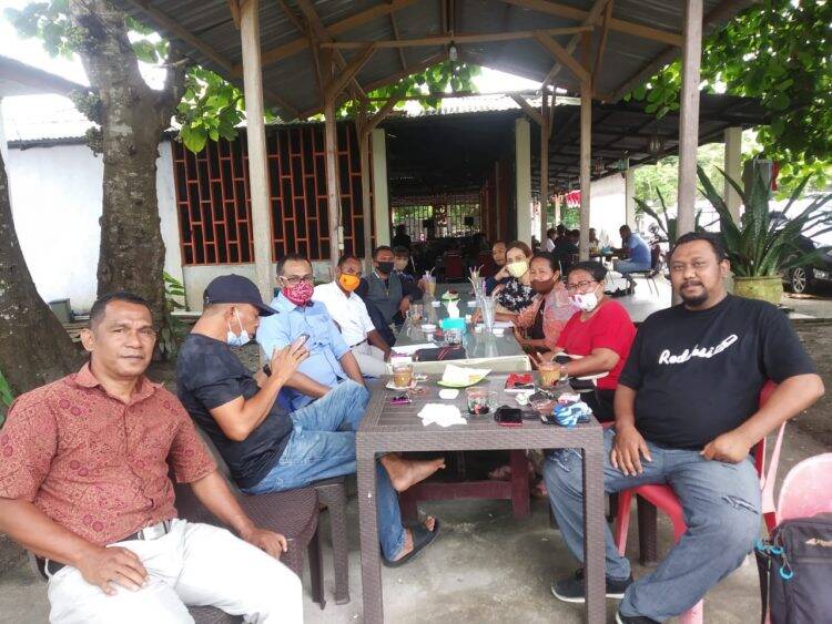 Sah! Maluku Miliki JMSI, Ini Nama-nama Anggota dan Medianya