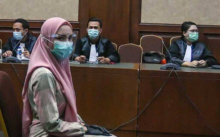 Pinangki Sirna Malasari