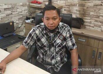 Kasat Reskrim Polresta Jambi, AKP Handress