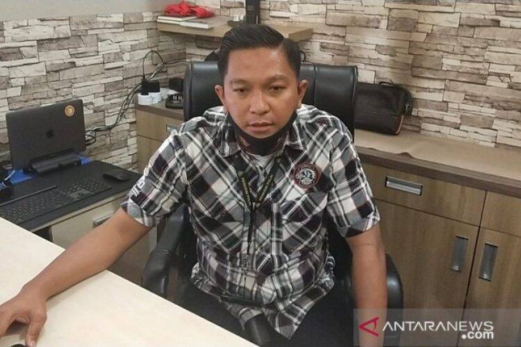 Kasat Reskrim Polresta Jambi, AKP Handress
