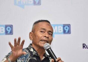 Ketua PWI Atal Depari