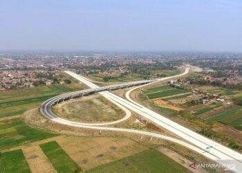 Pengembangan salah satu ruas tol PT Waskita Karya Tbk