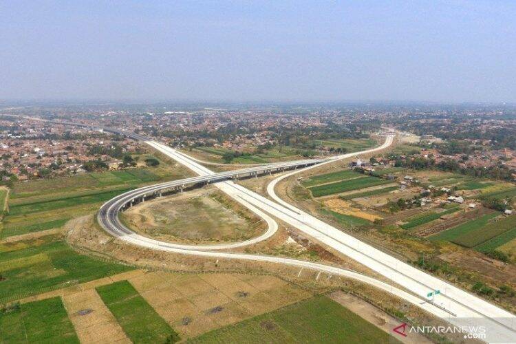 Pengembangan salah satu ruas tol PT Waskita Karya Tbk