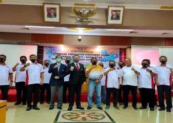 Pengurus Provinsi Persaudaraan Shorinji Kempo Indonesia