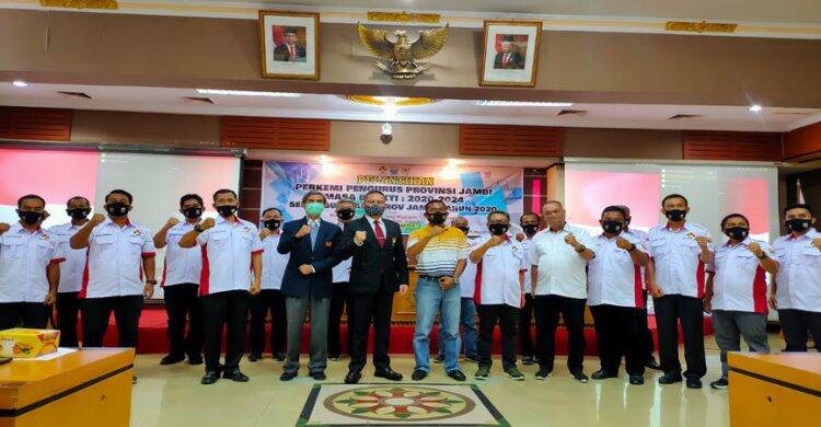Pengurus Provinsi Persaudaraan Shorinji Kempo Indonesia