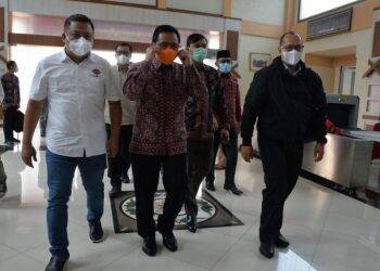 Kolaborasi Kawal Pilkada Jambi