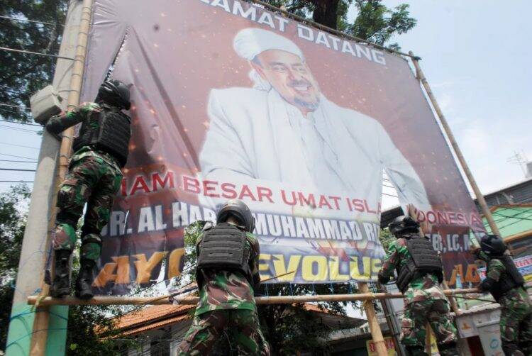 Reuni 212 Batal, Kalau Melanggar, Tidak Ada Cerita