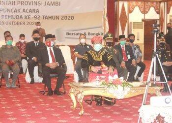 Ajak Pemuda Putus Mata Rantai Covid-19