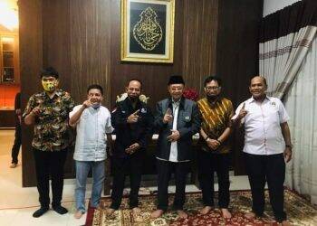 Memalukan, 12 Pengurus PWI Jambi Itu Dikenakan Sanksi Keras