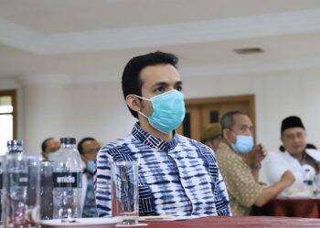 Tokoh Pemuda Nasional Gamal Albinsaid